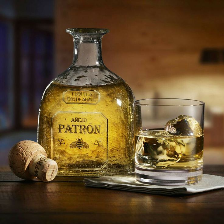 Patron Anejo